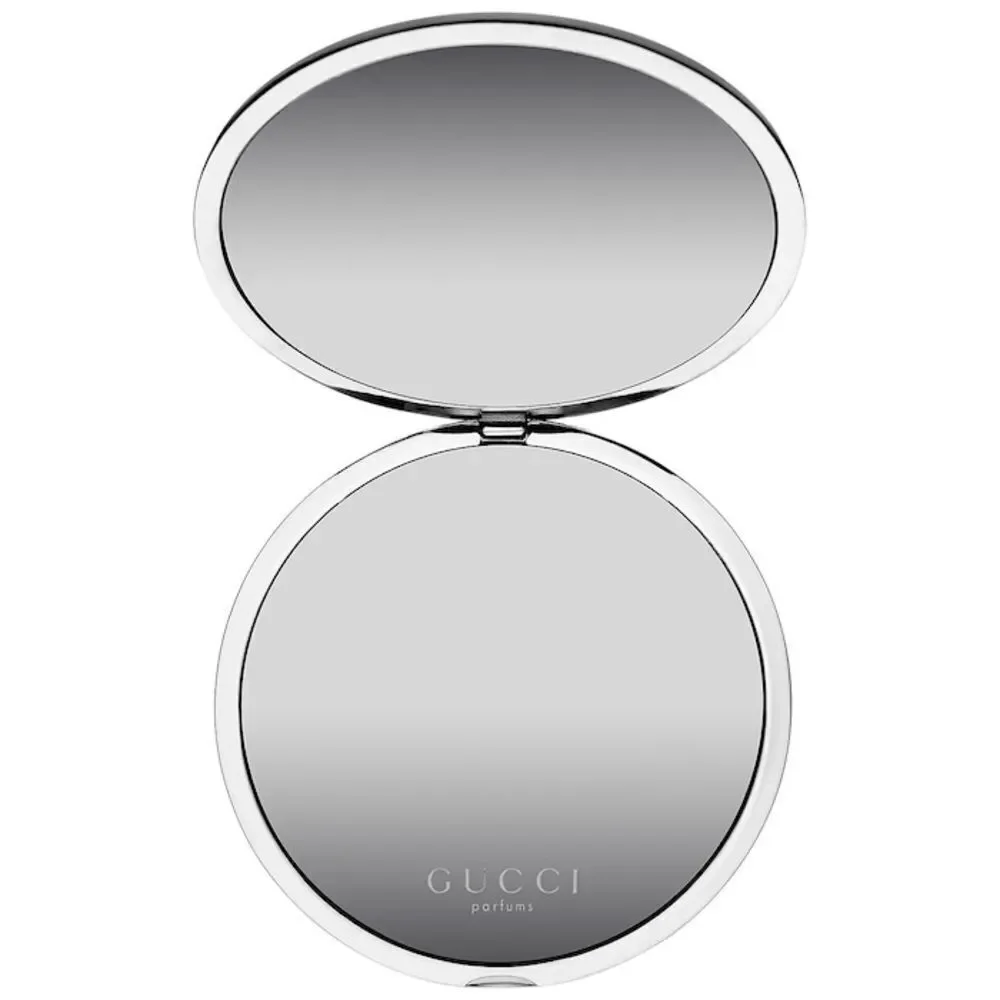 NIB Gucci Flora Mirror - Silver - Picture 2 of 2